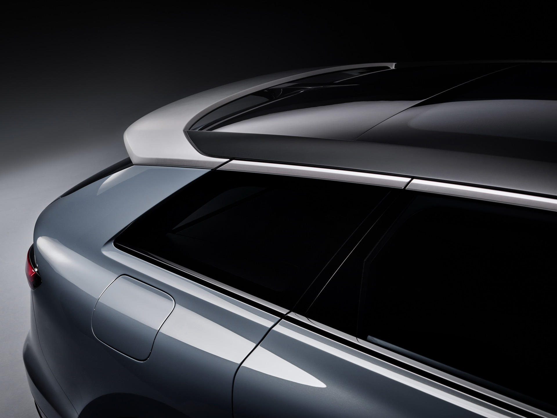 Audi A6 Avant e-tron concept, 2022