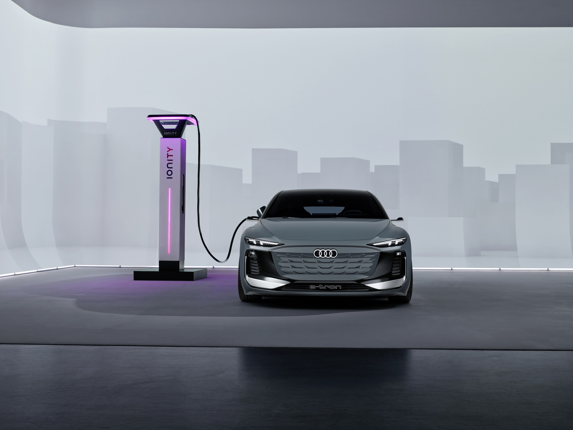 Audi A6 Avant e-tron concept, 2022