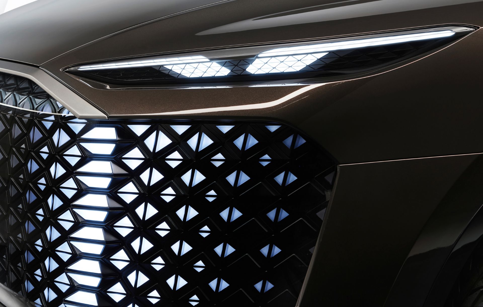 Audi urbansphere concept, 2022