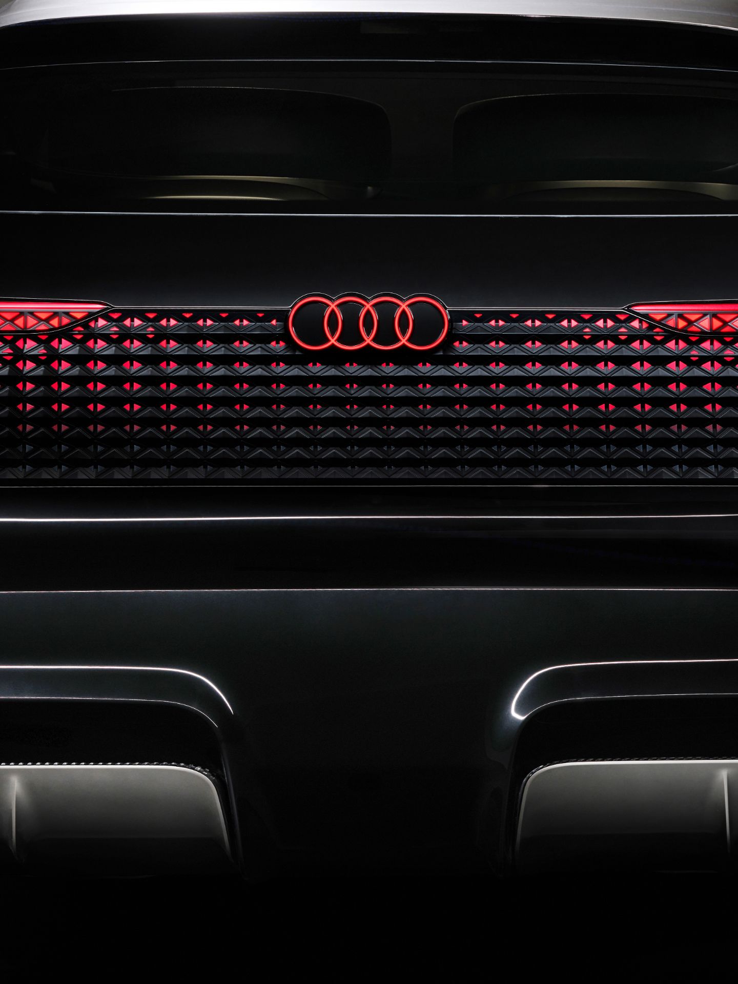 Audi urbansphere concept, 2022