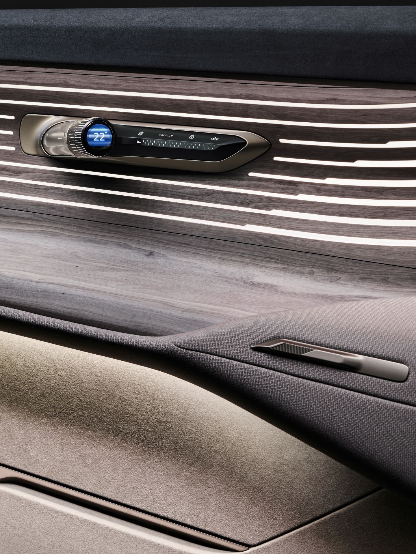 Audi urbansphere concept, 2022