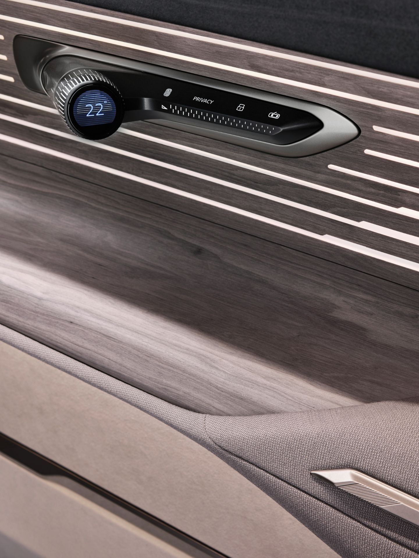 Audi urbansphere concept, 2022