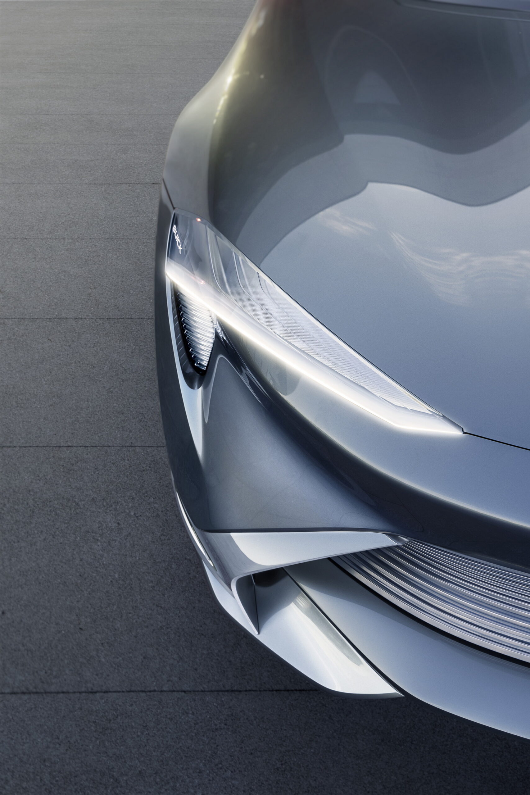 Buick Wildcat EV Concept, 2022