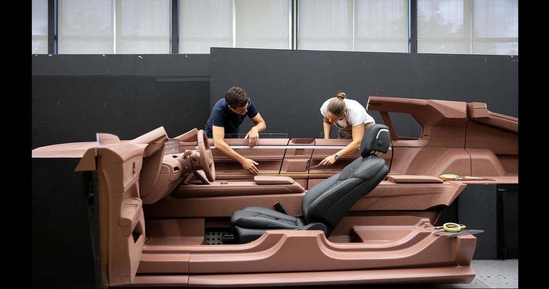 Cadillac CELESTIQ – Design Process