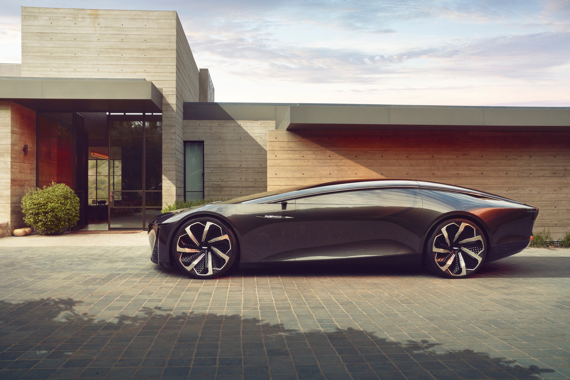 Cadillac InnerSpace Concept, 2022