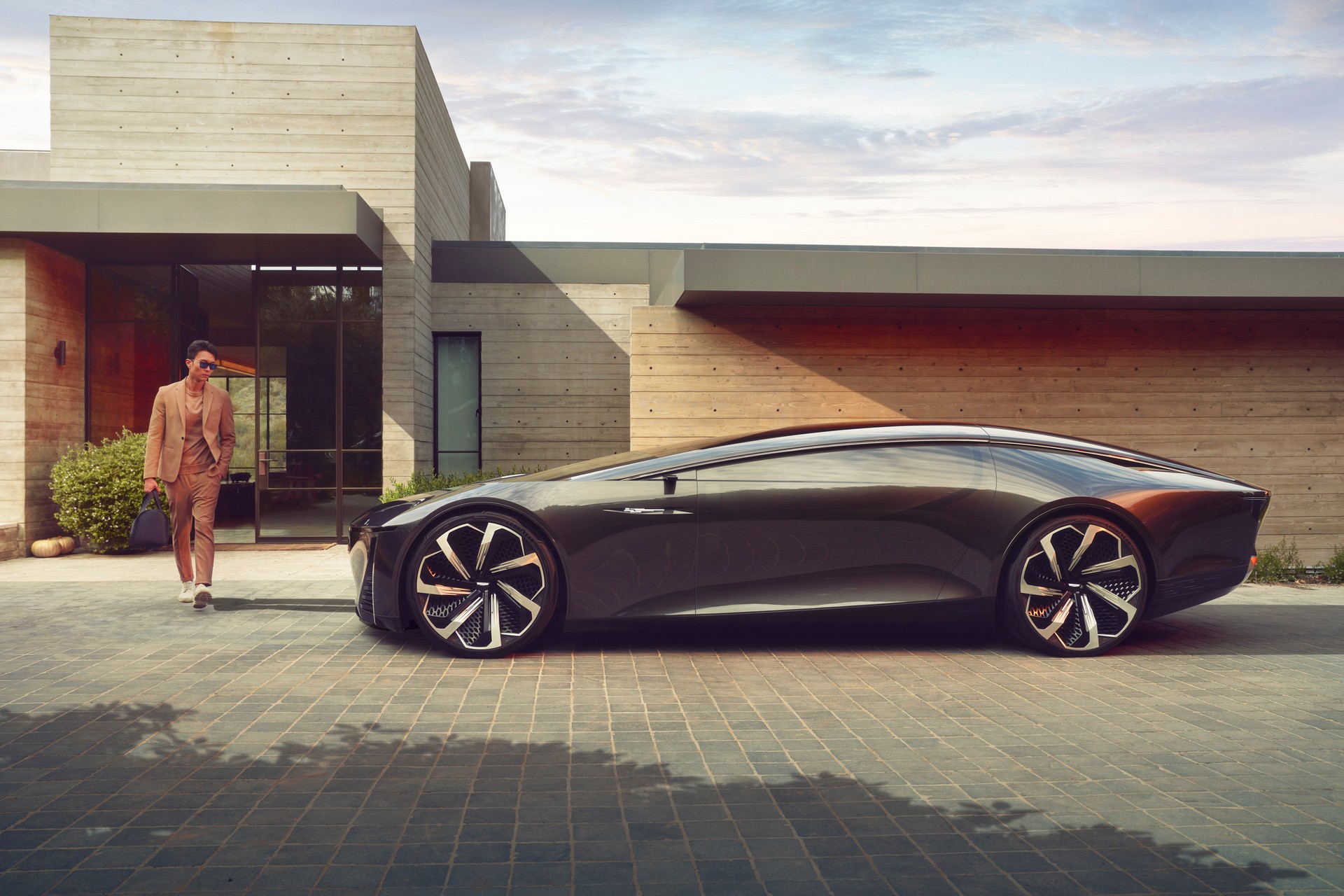 Cadillac InnerSpace Concept, 2022
