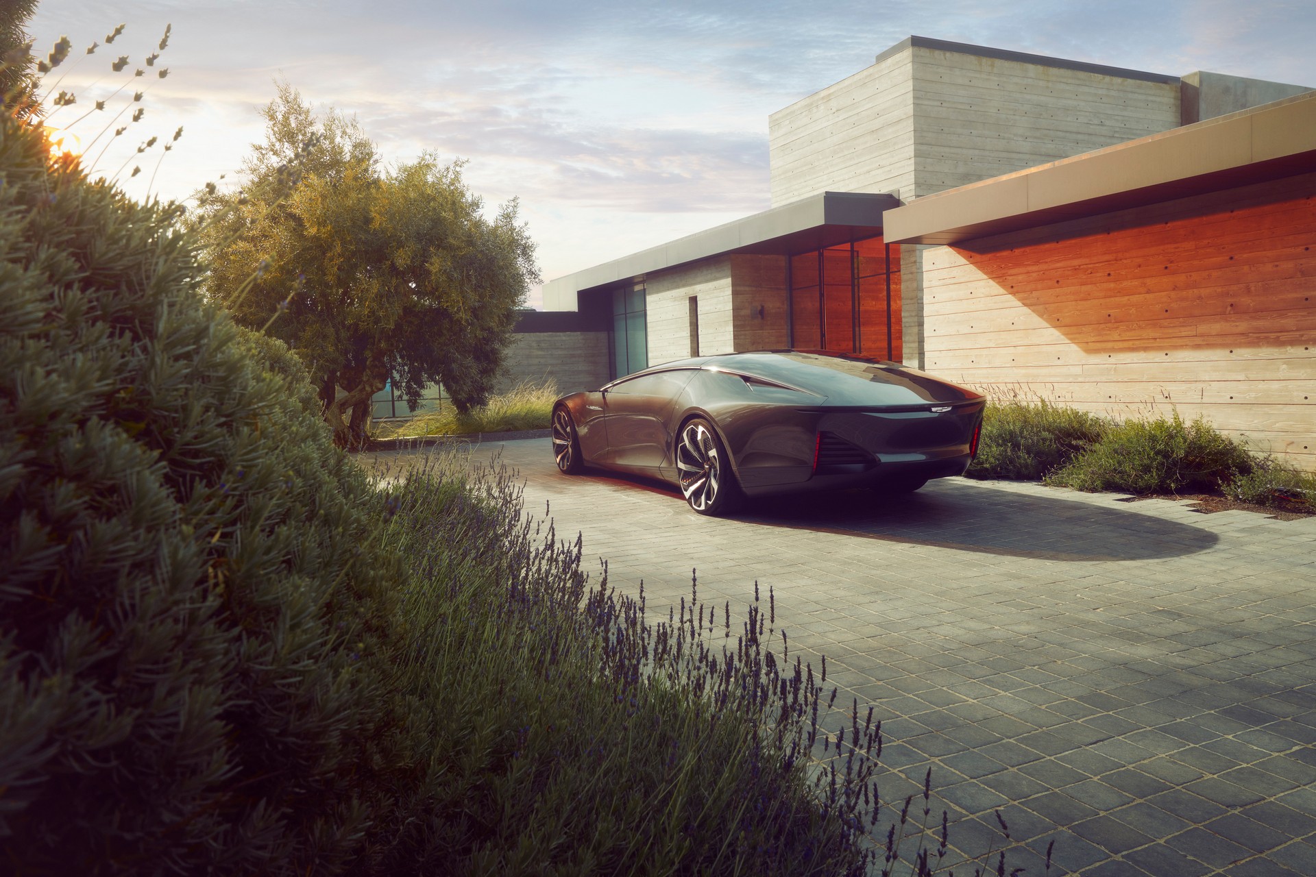 Cadillac InnerSpace Concept, 2022
