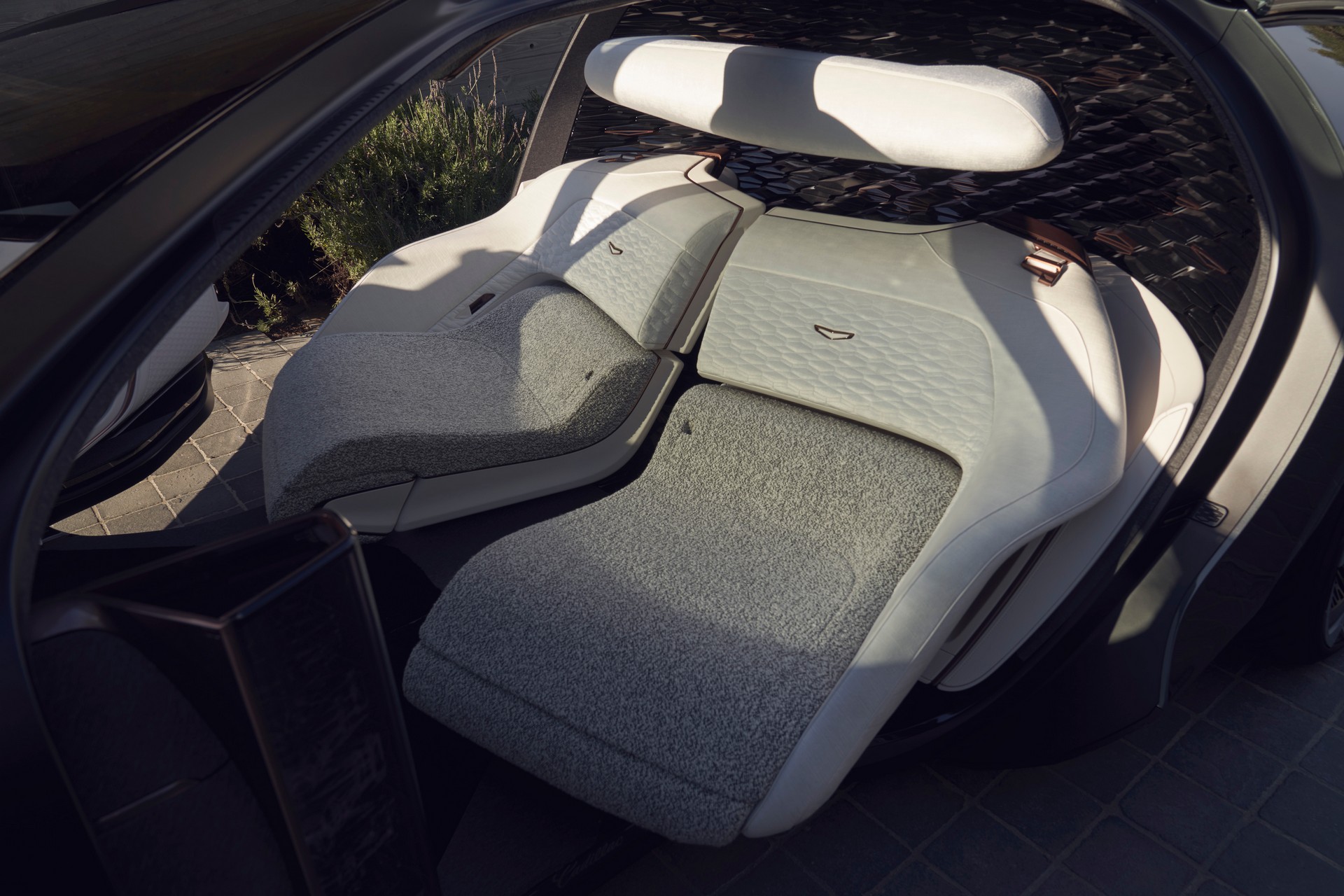 Cadillac InnerSpace Concept, 2022