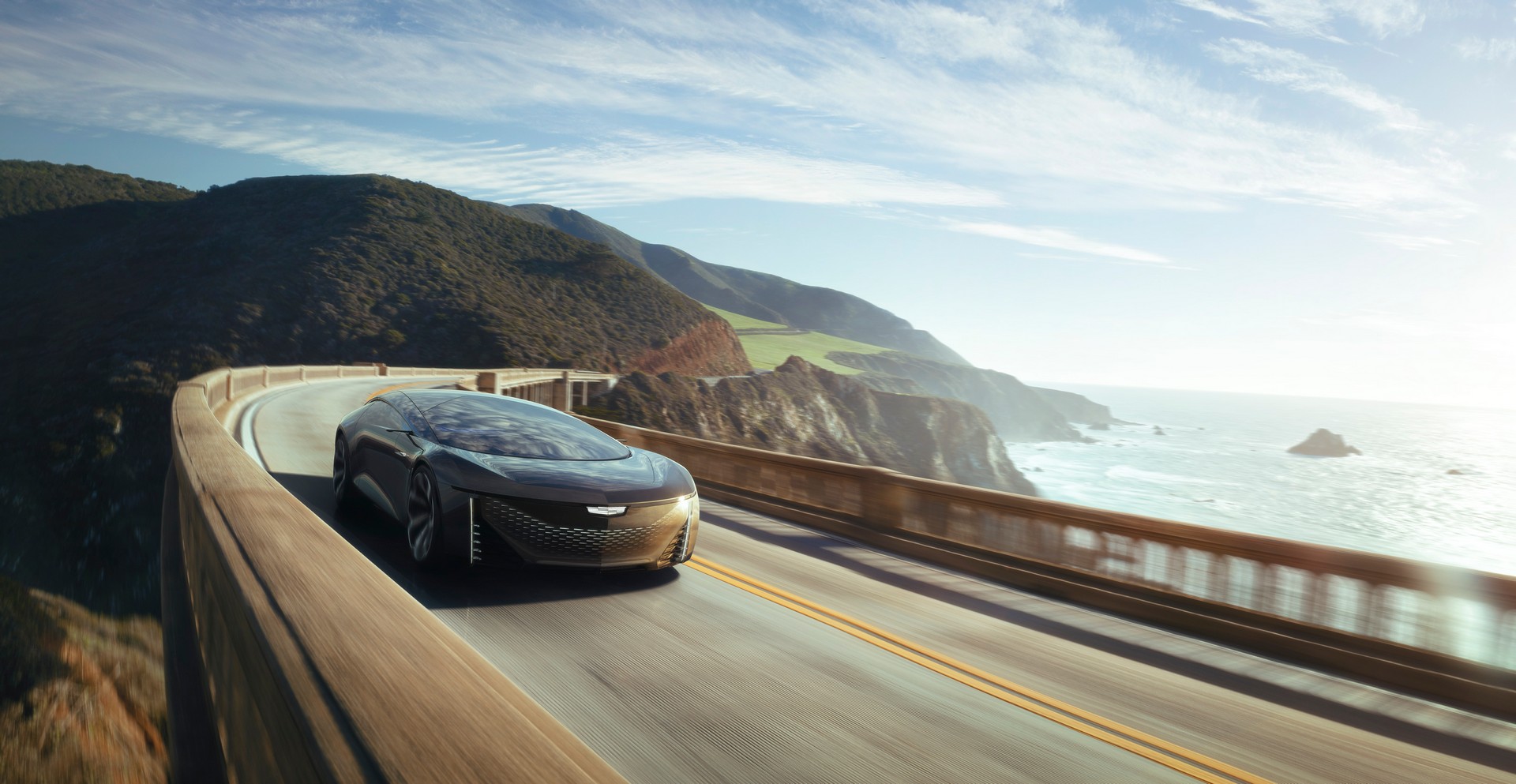 Cadillac InnerSpace Concept, 2022