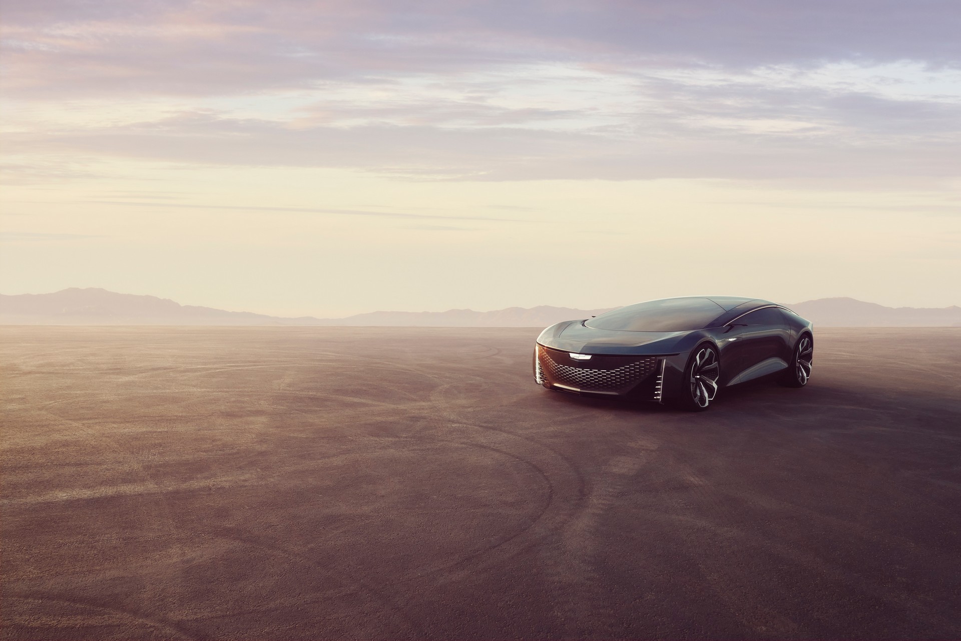 Cadillac InnerSpace Concept, 2022