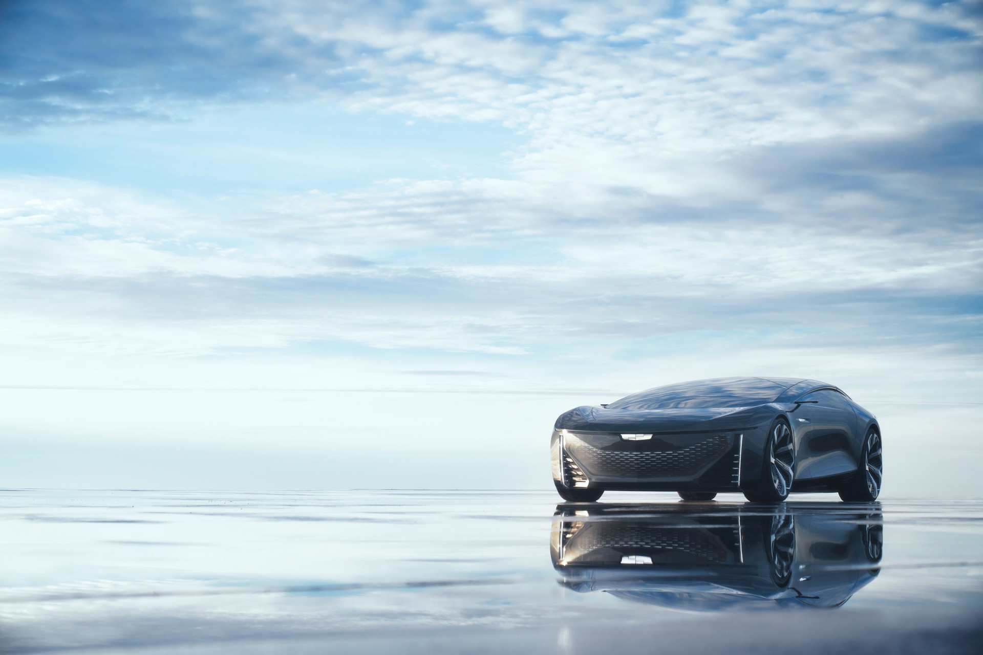 Cadillac InnerSpace Concept, 2022
