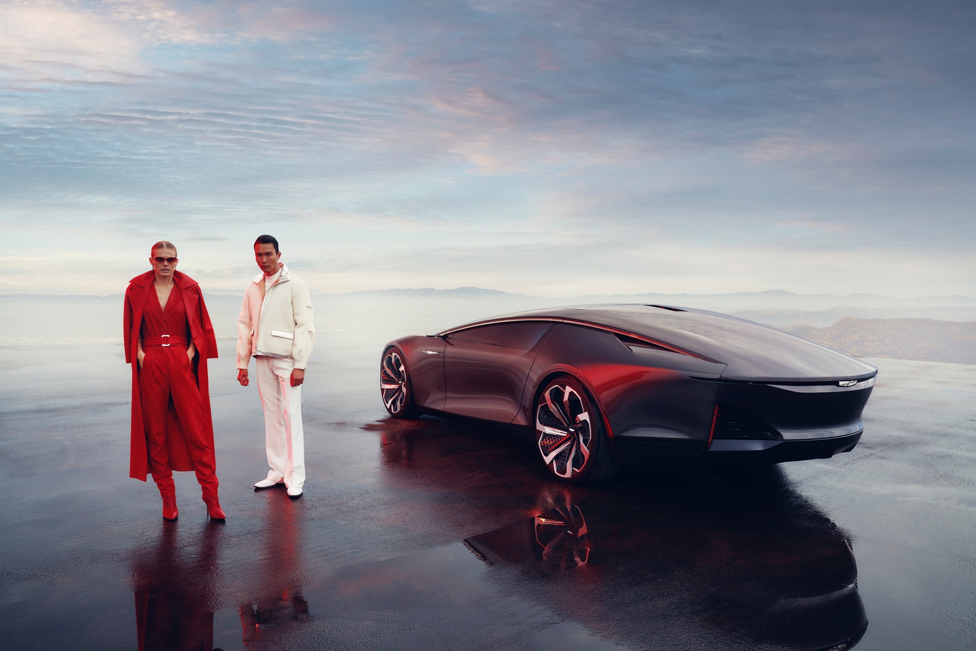 Cadillac InnerSpace Concept, 2022