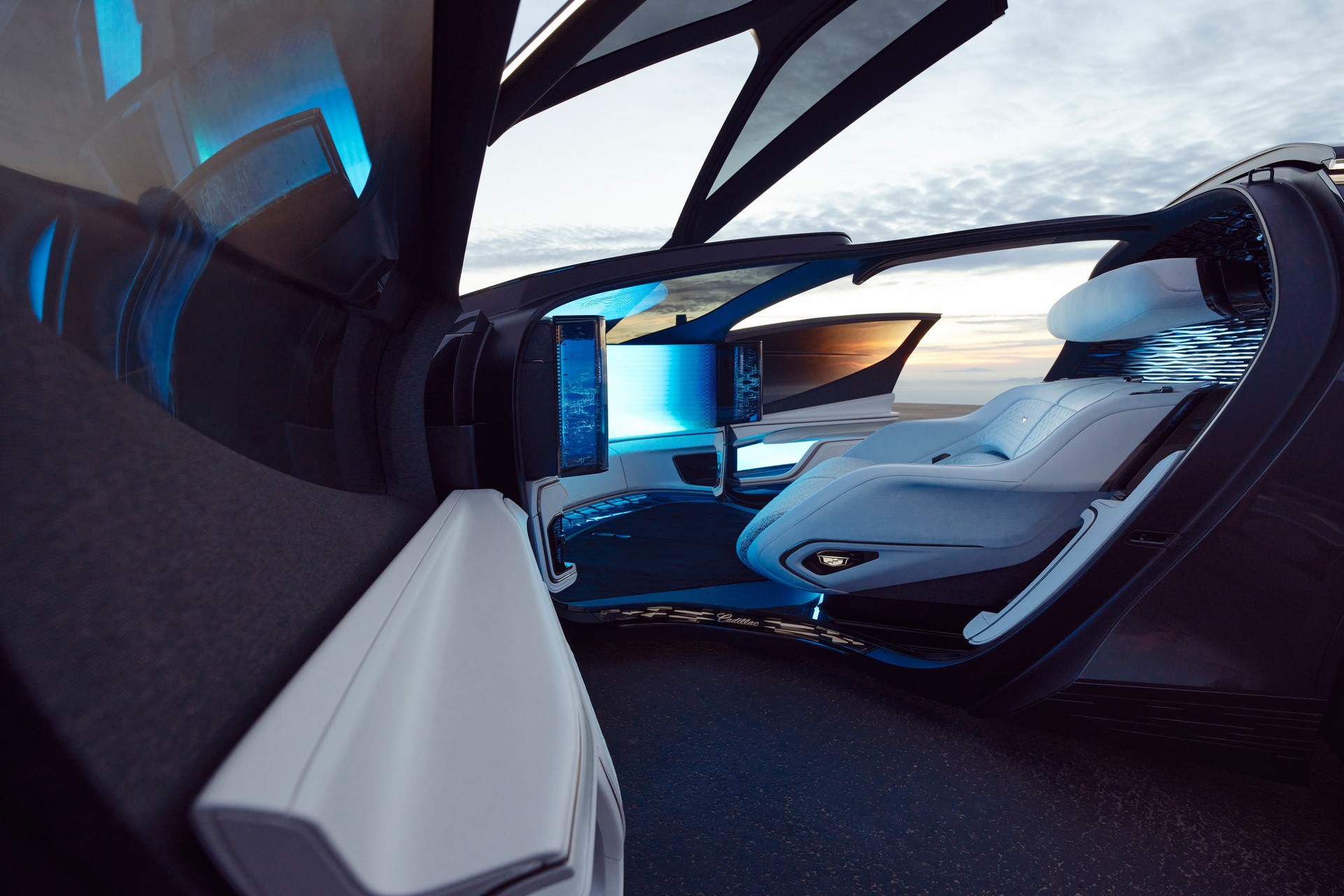 Cadillac InnerSpace Concept, 2022