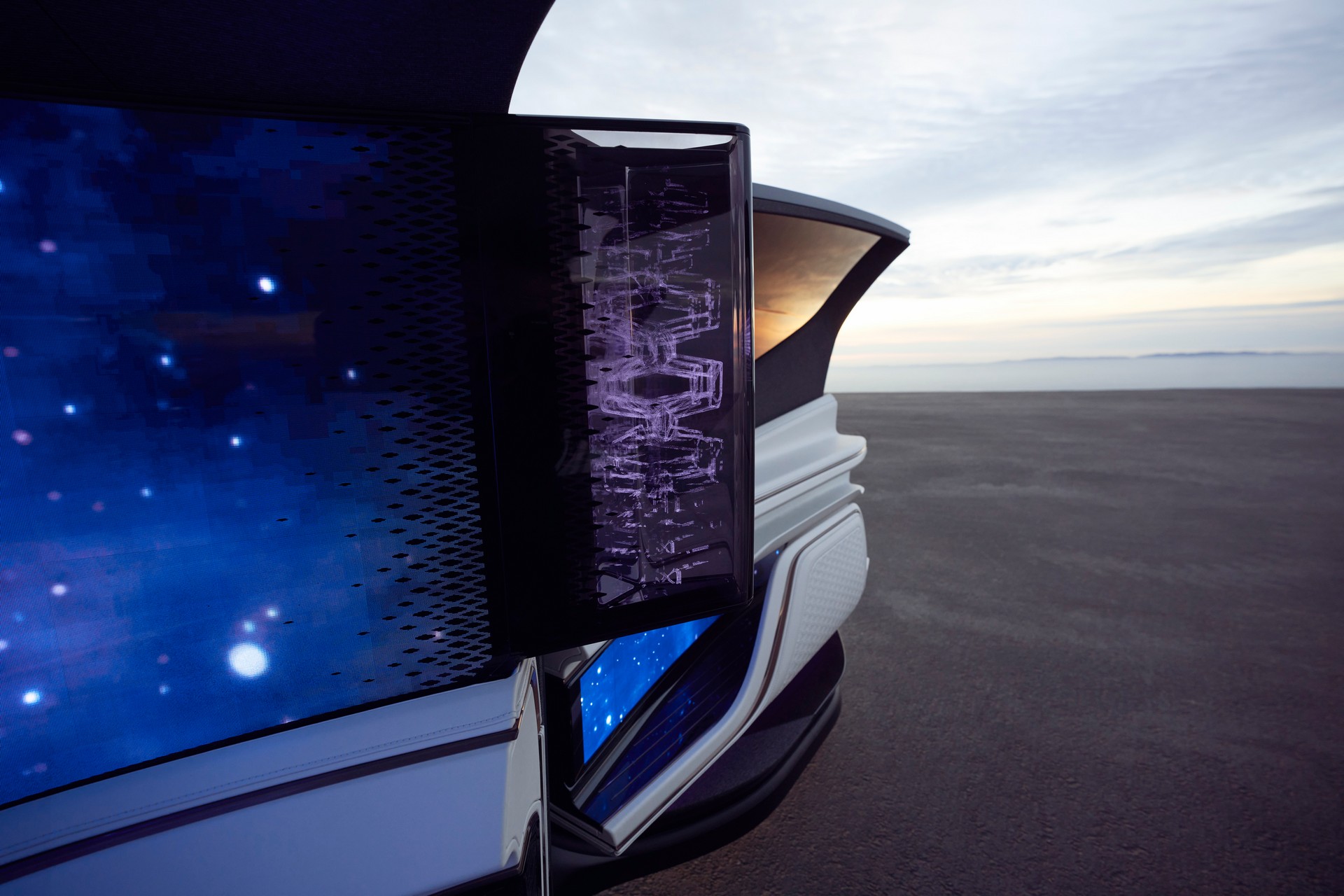 Cadillac InnerSpace Concept, 2022