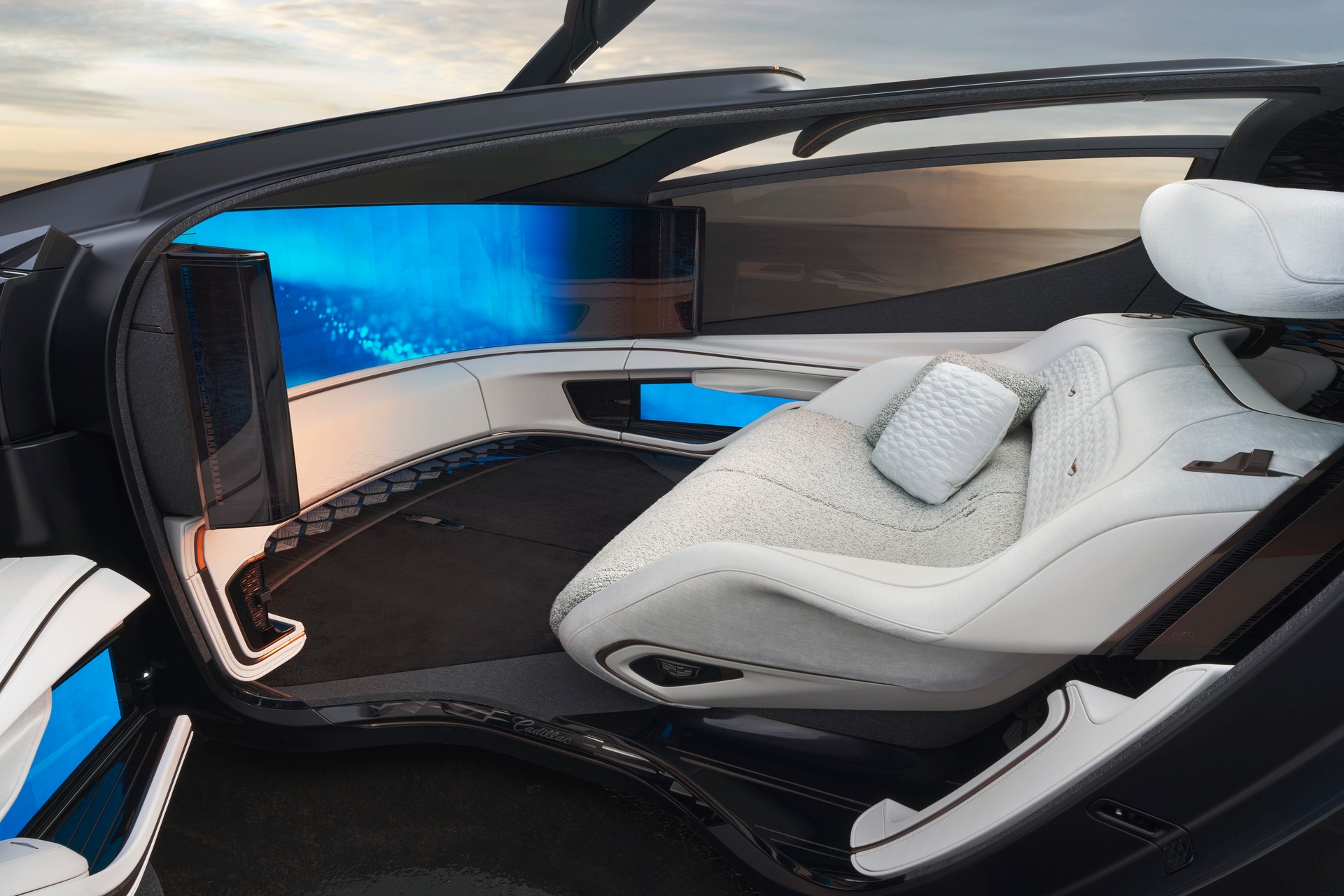 Cadillac InnerSpace Concept, 2022