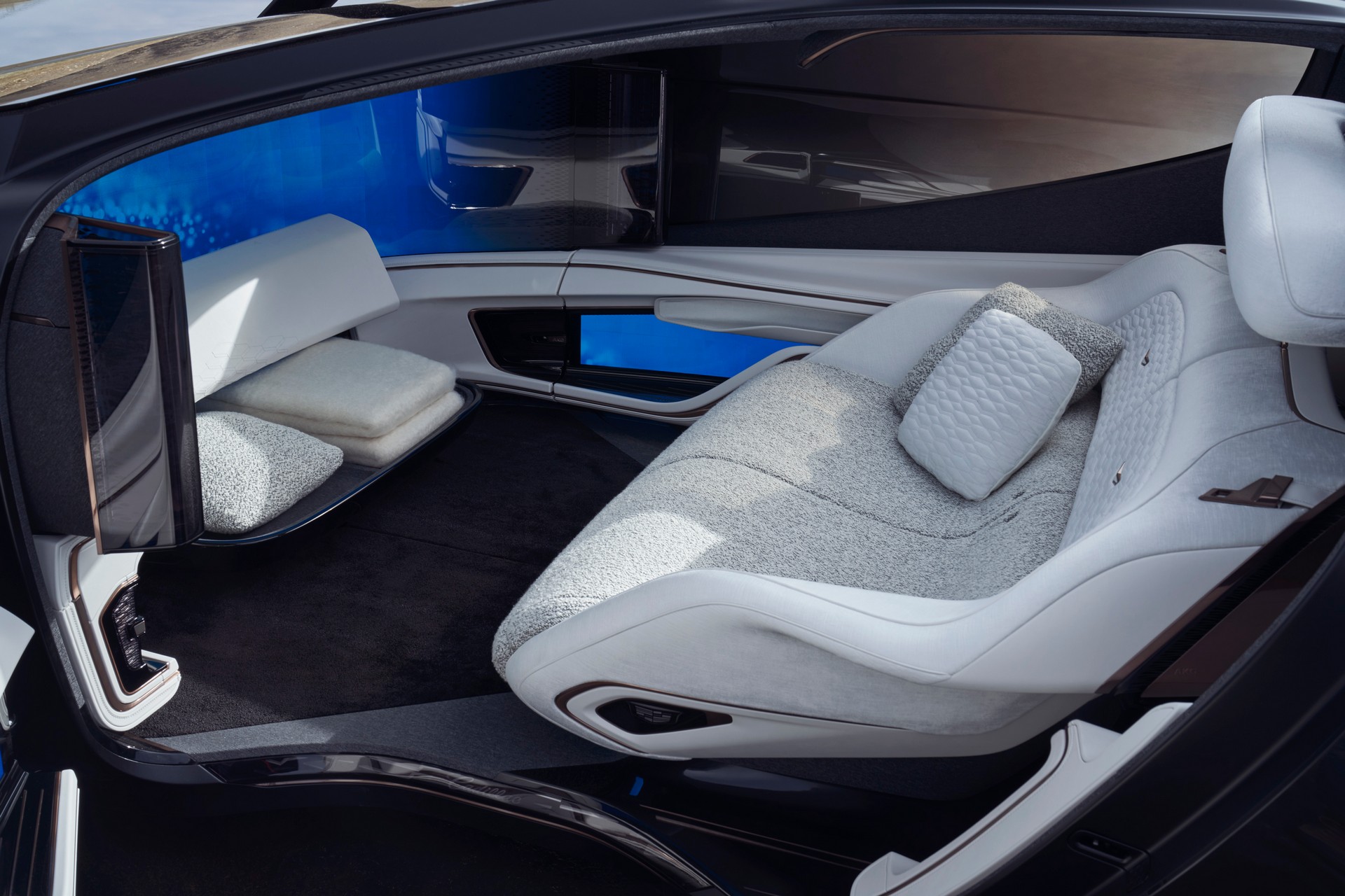 Cadillac InnerSpace Concept, 2022