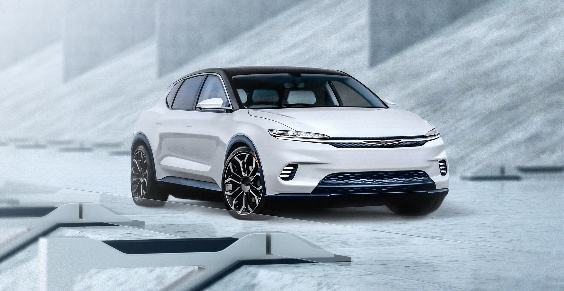 Chrysler Airflow Concept, 2022