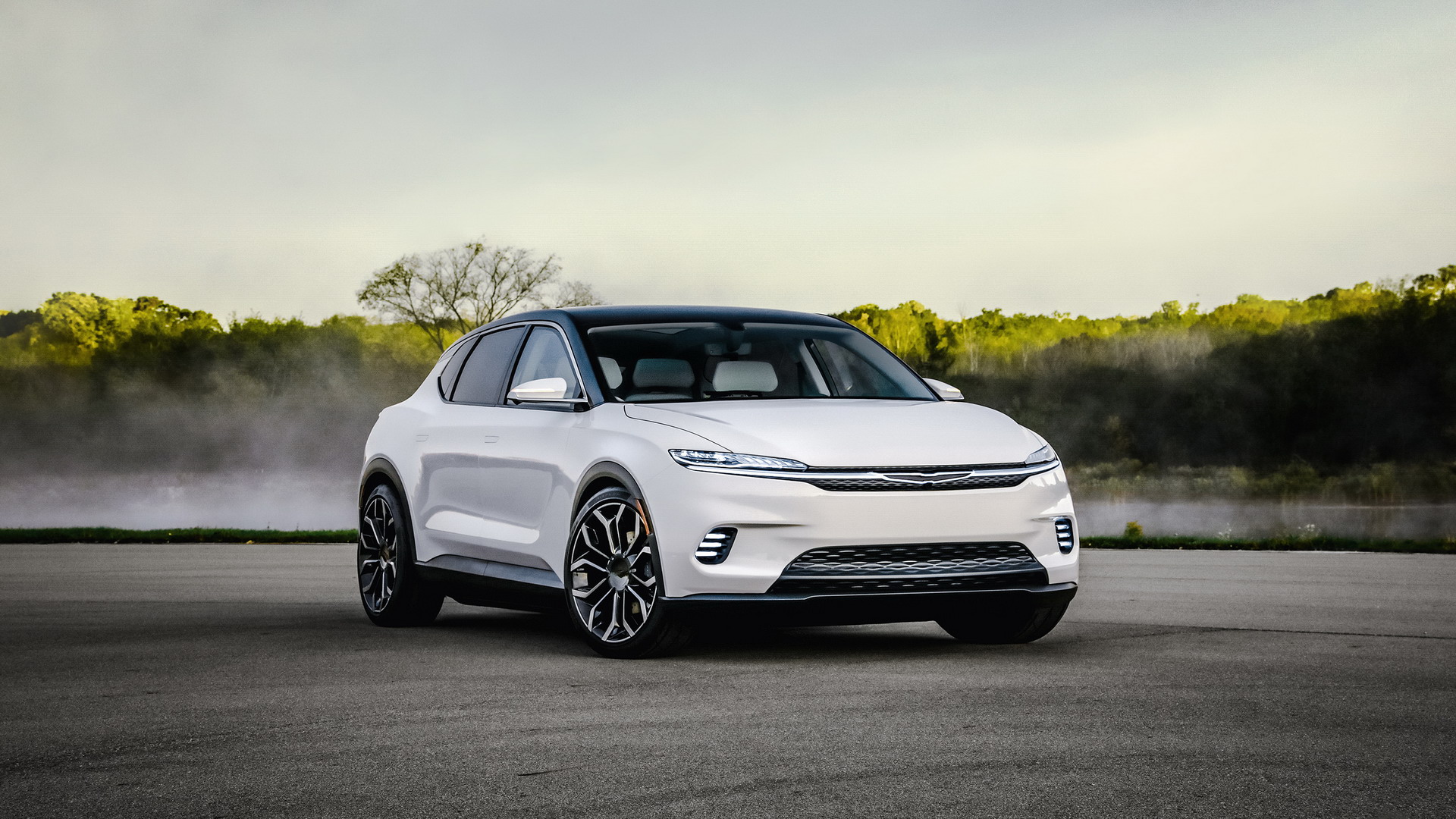 Chrysler Airflow Concept, 2022