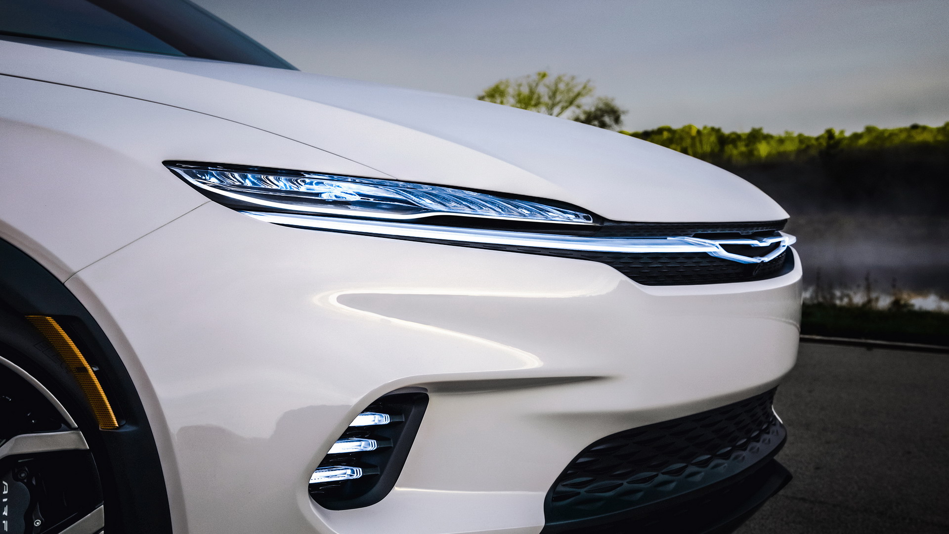 Chrysler Airflow Concept, 2022