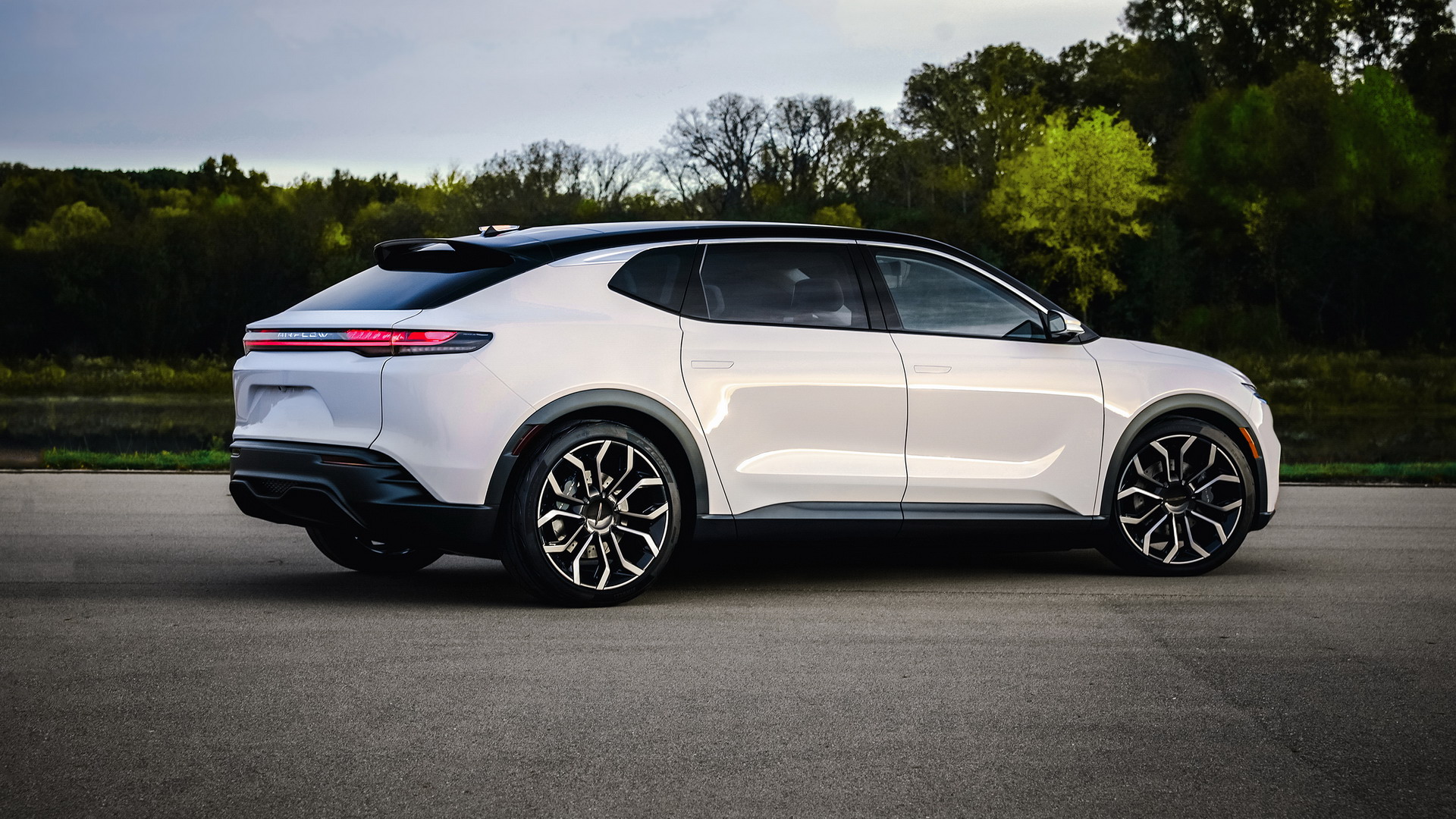Chrysler Airflow Concept, 2022