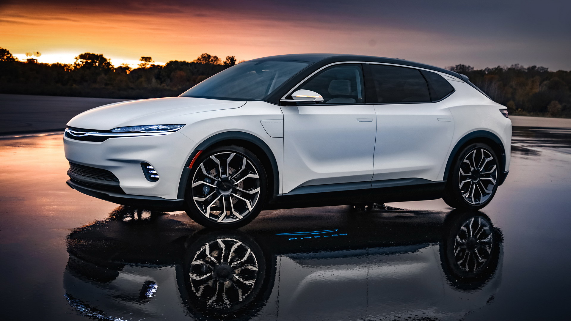 Chrysler Airflow Concept, 2022