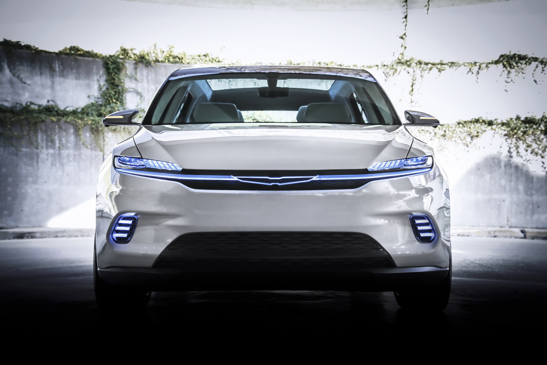 Chrysler Airflow Concept, 2022