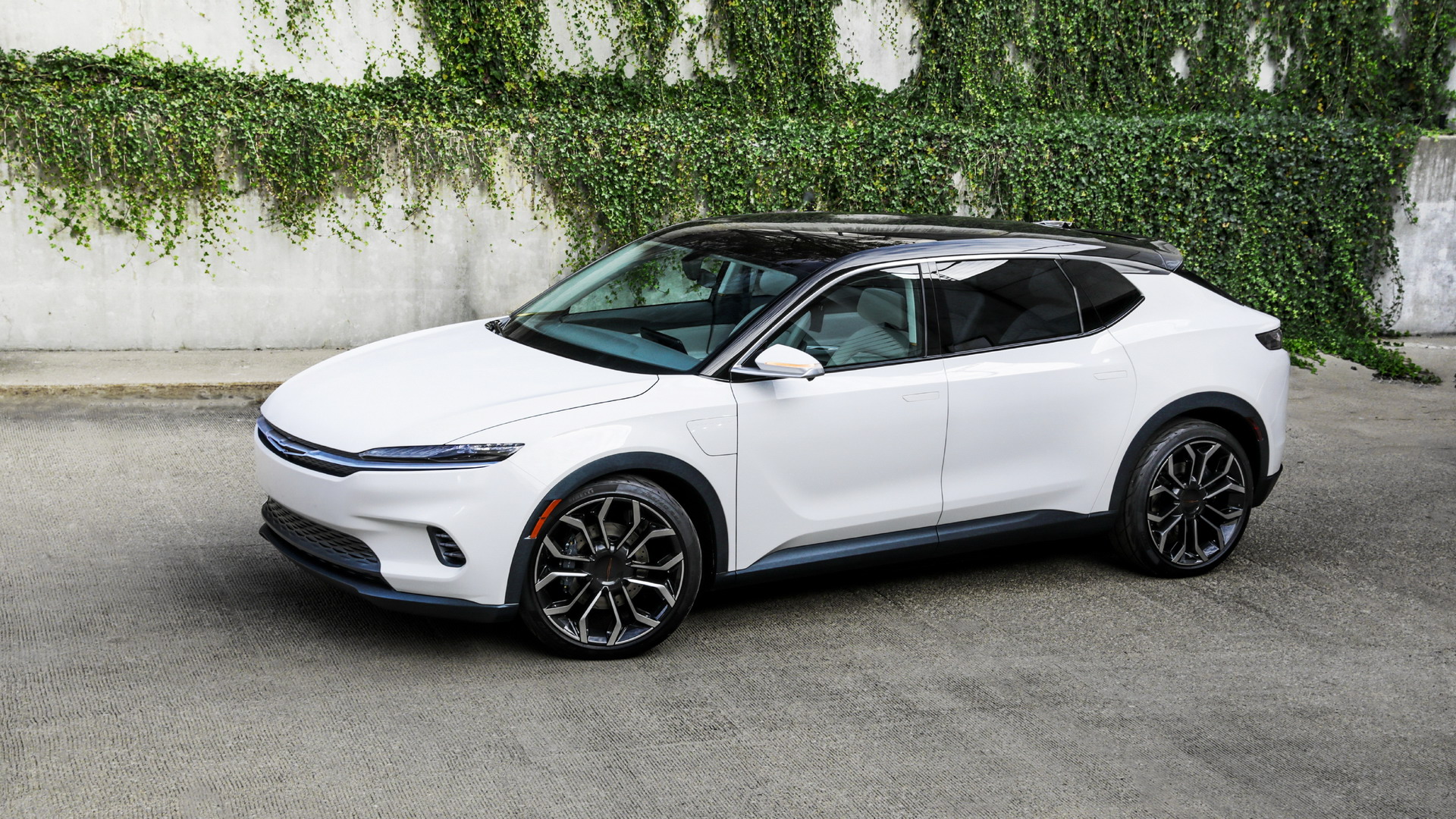 Chrysler Airflow Concept, 2022