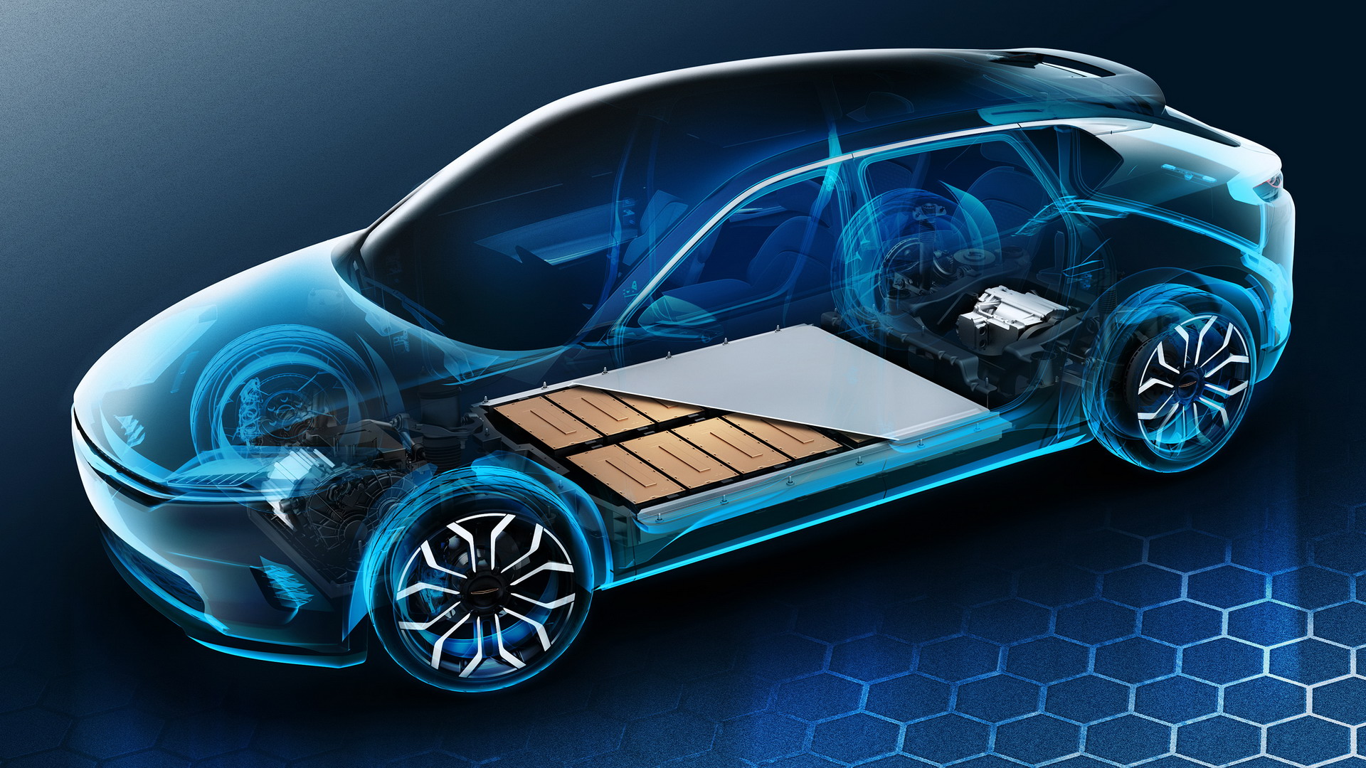 Chrysler Airflow Concept, 2022