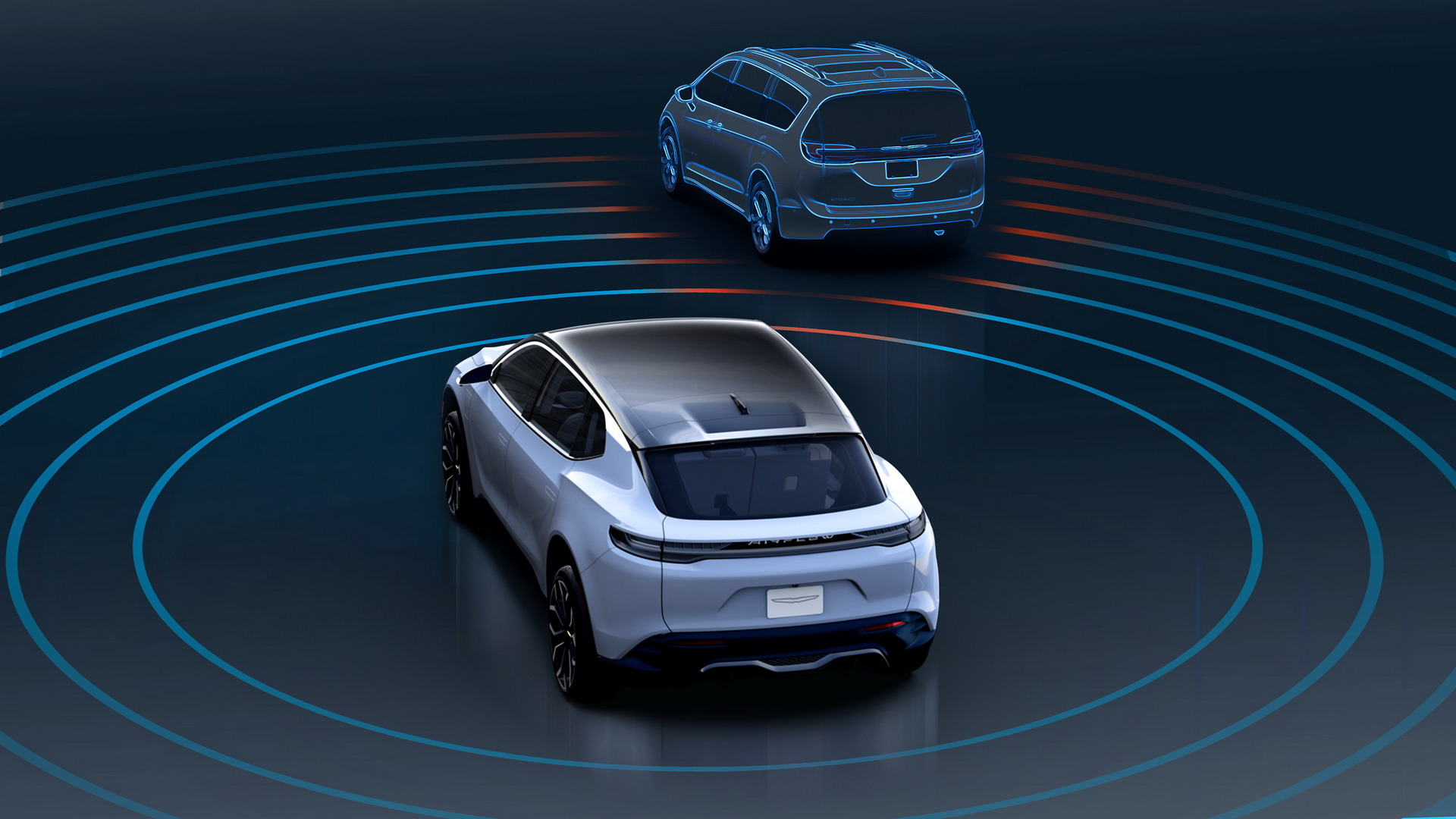 Chrysler Airflow Concept, 2022