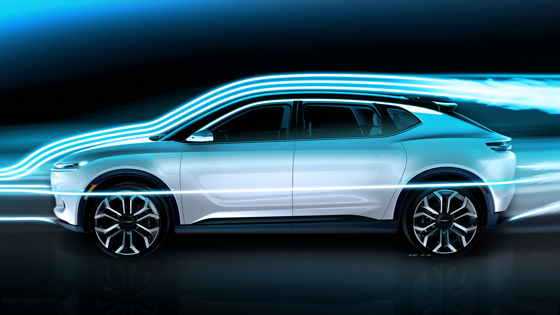 Chrysler Airflow Concept, 2022