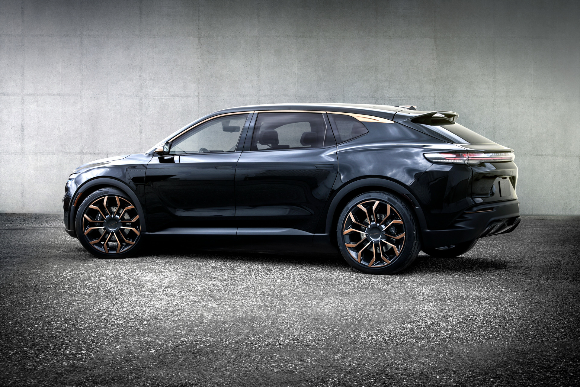Chrysler Airflow Graphite Concept, 2022