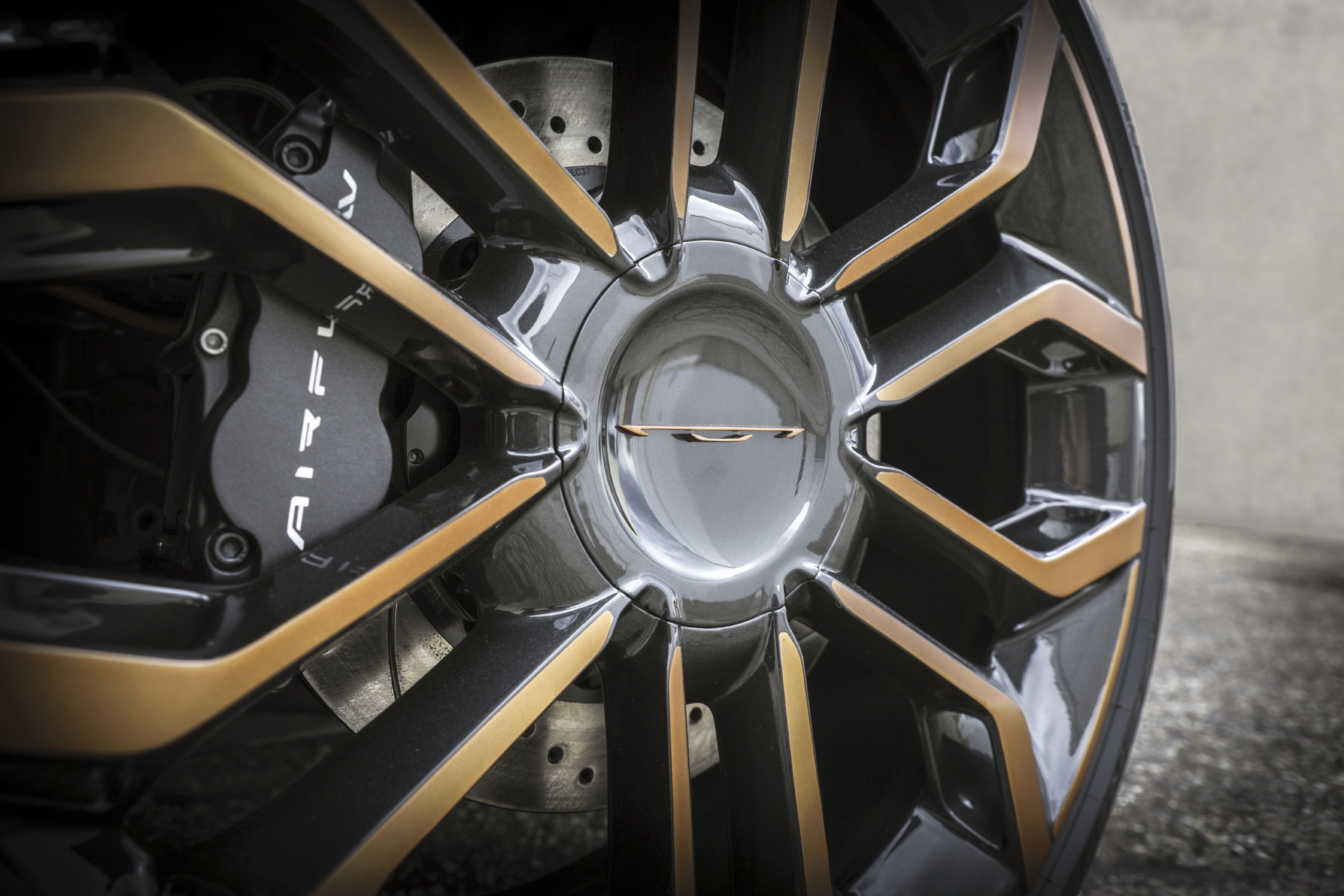 Chrysler Airflow Graphite Concept, 2022