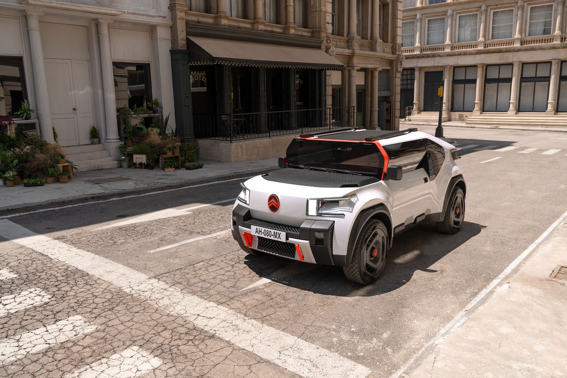 Citroen Oli Concept, 2022