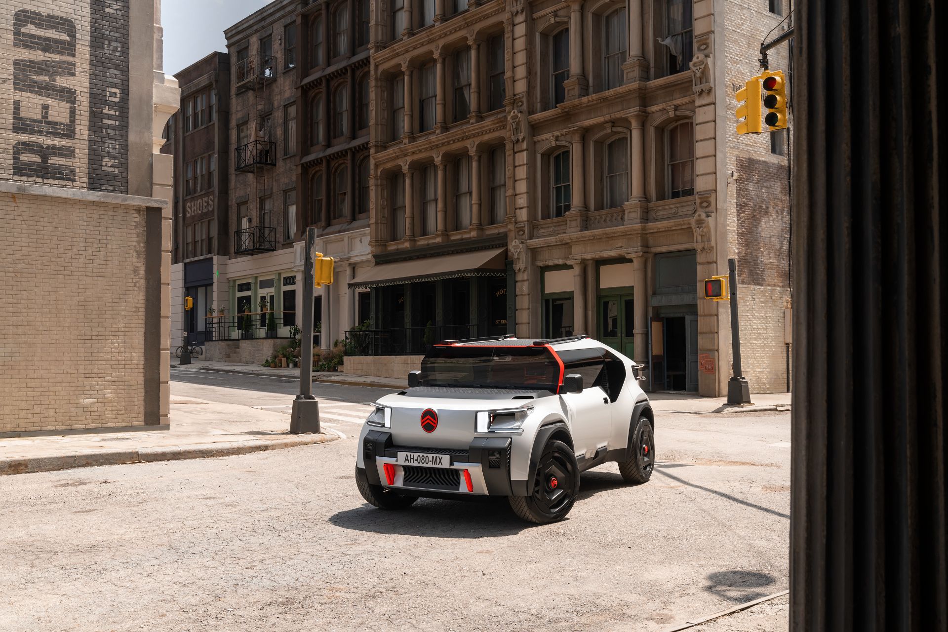 Citroen Oli Concept, 2022