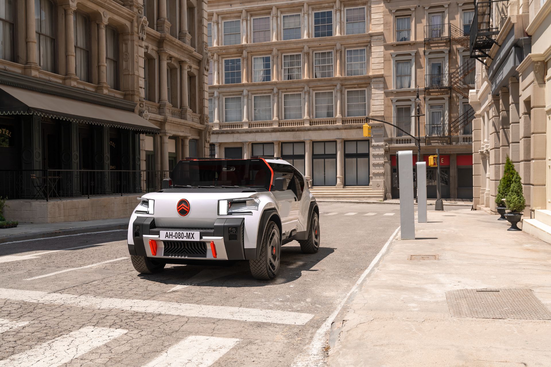 Citroen Oli Concept, 2022