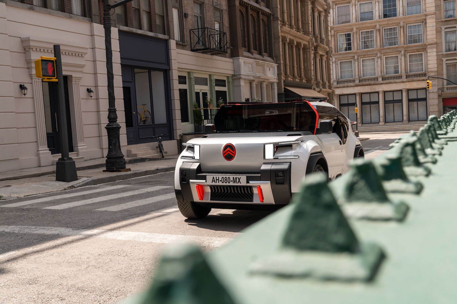 Citroen Oli Concept, 2022