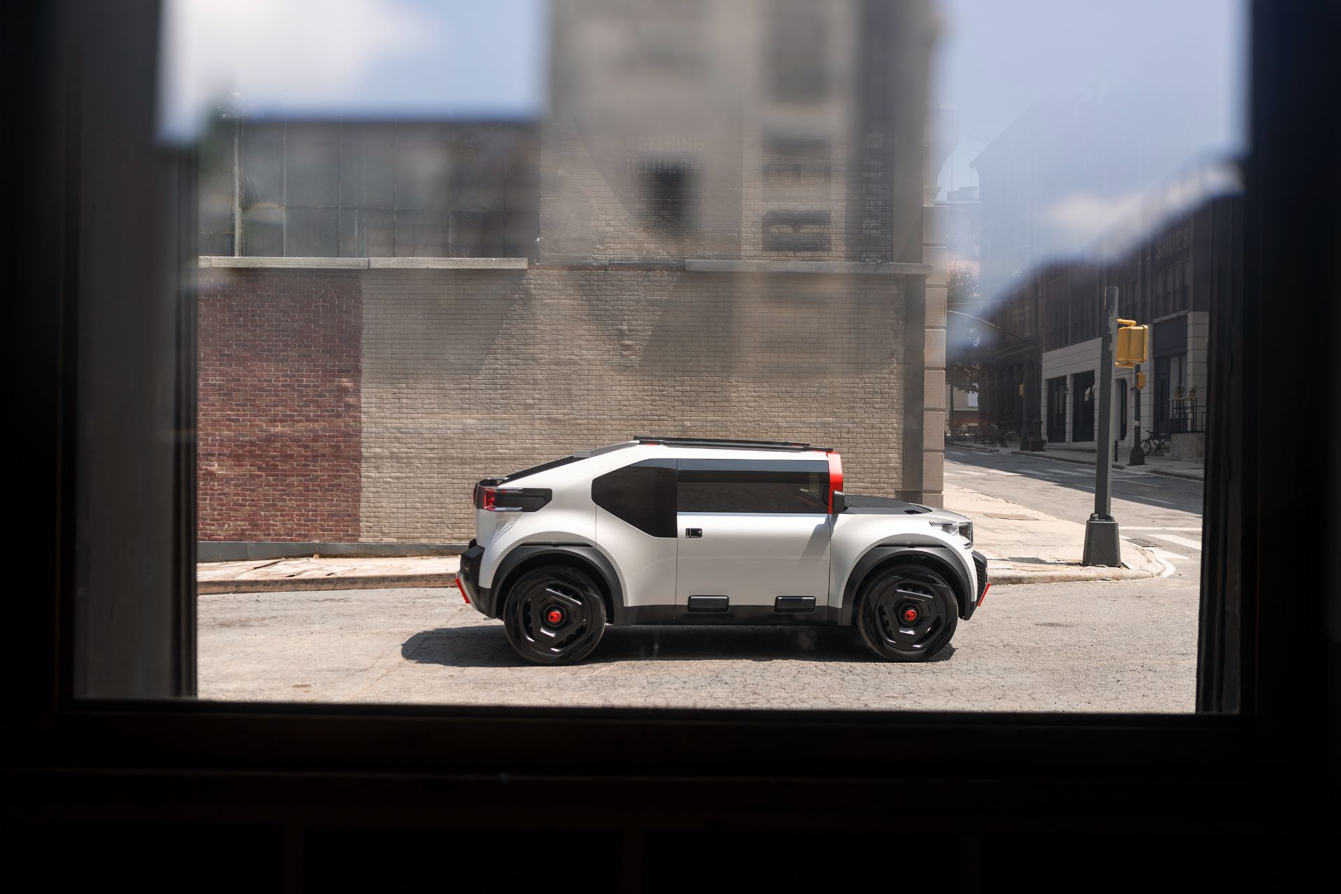 Citroen Oli Concept, 2022