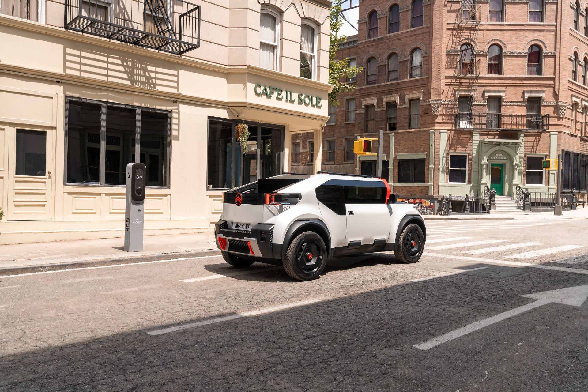 Citroen Oli Concept, 2022