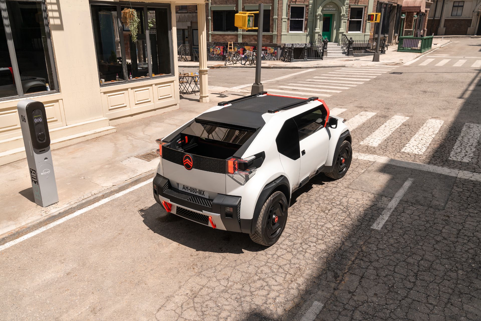 Citroen Oli Concept, 2022