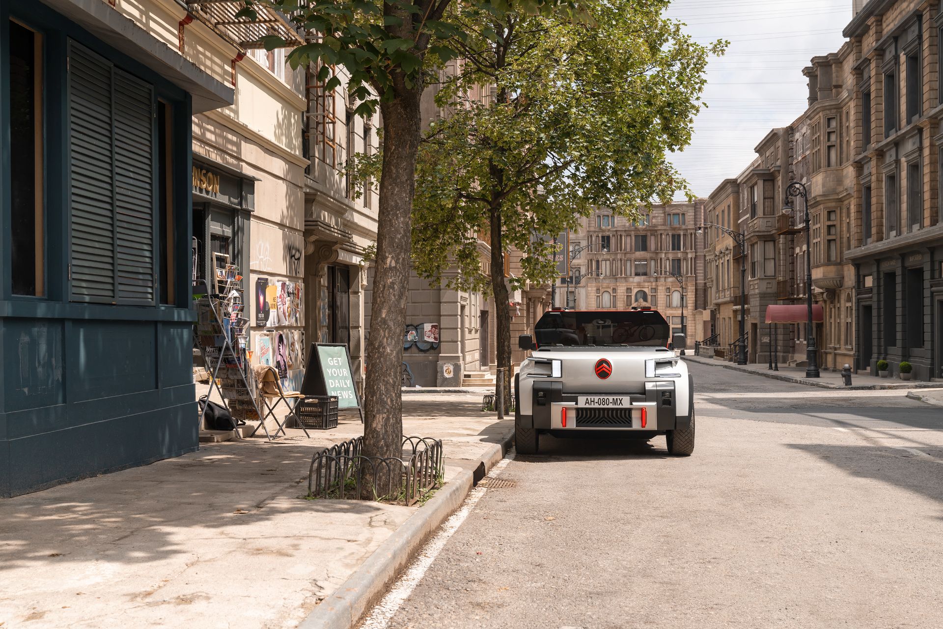 Citroen Oli Concept, 2022