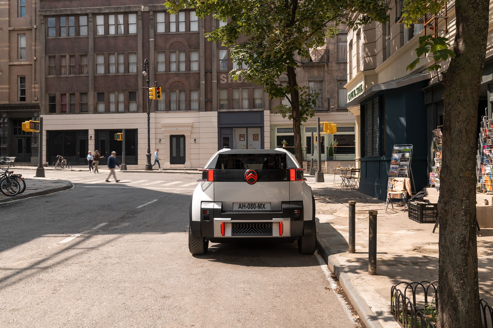 Citroen Oli Concept, 2022