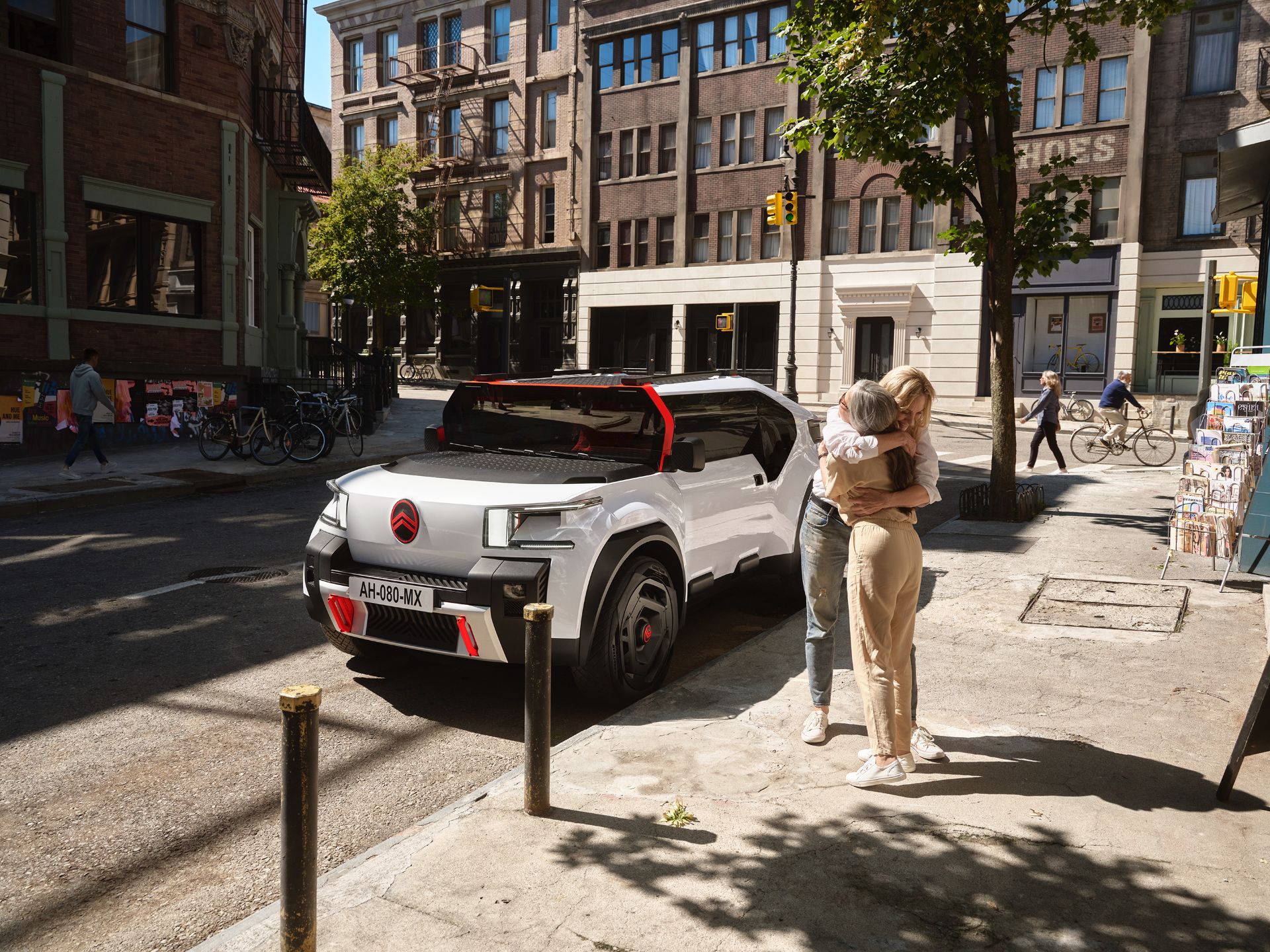 Citroen Oli Concept, 2022