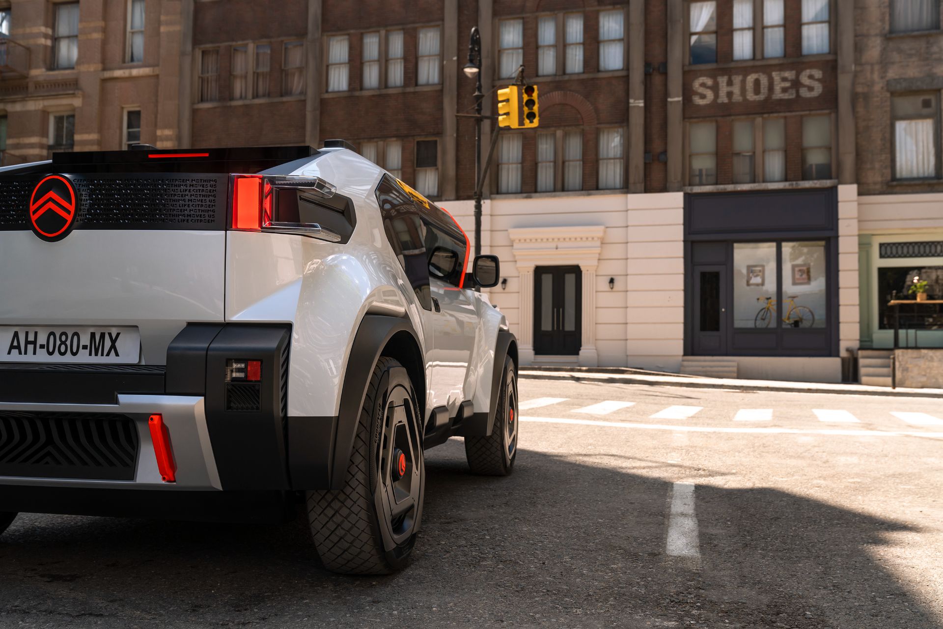 Citroen Oli Concept, 2022