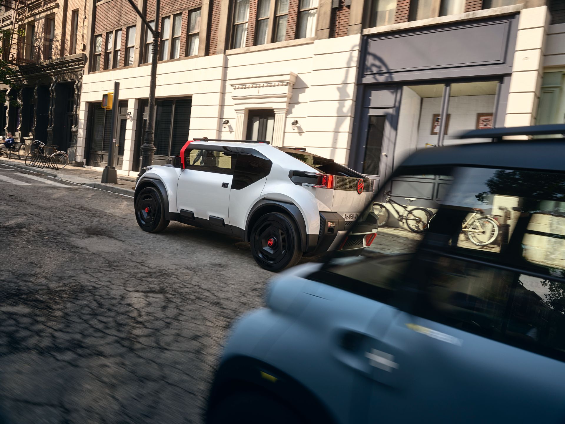 Citroen Oli Concept, 2022
