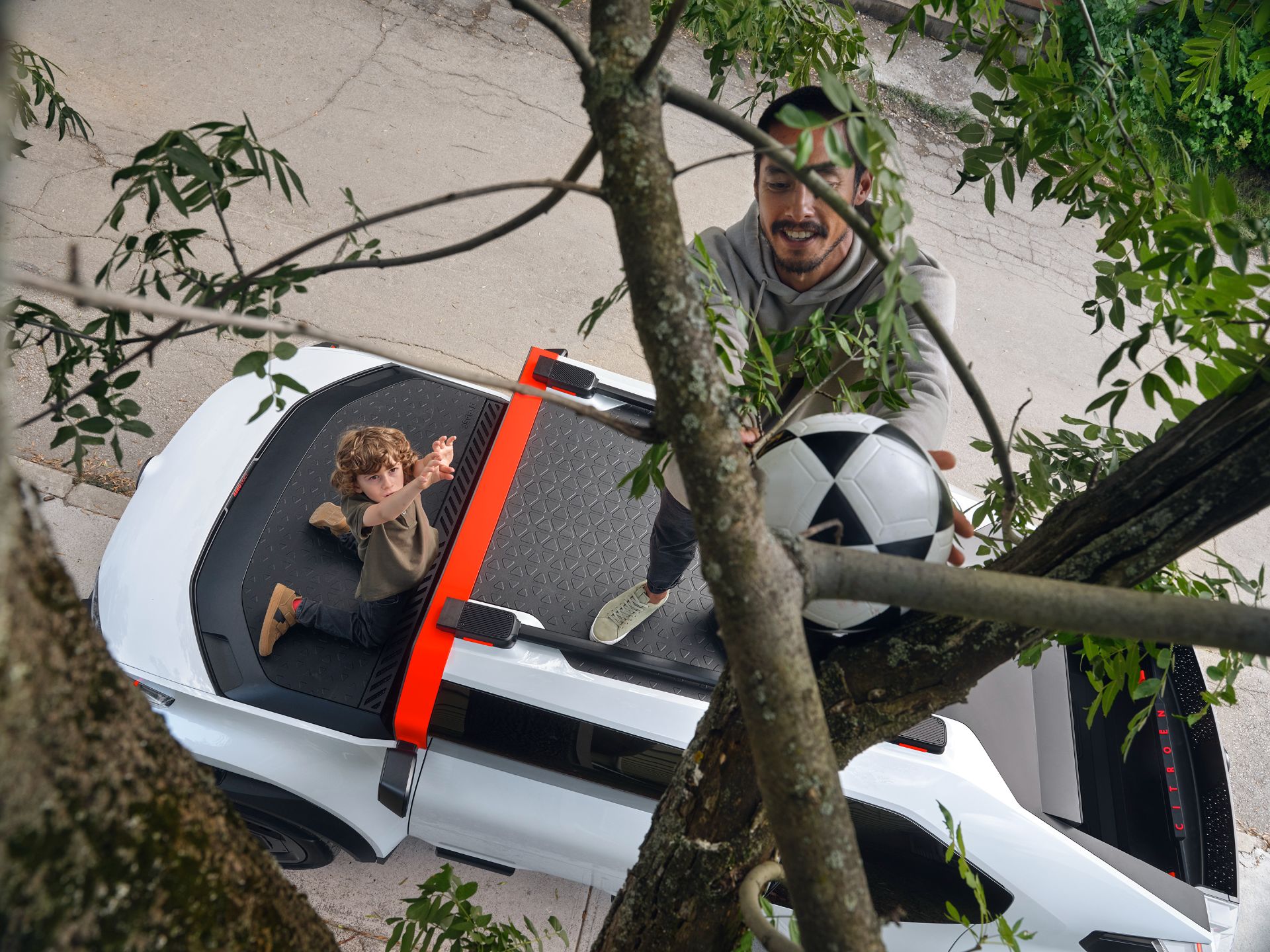 Citroen Oli Concept, 2022