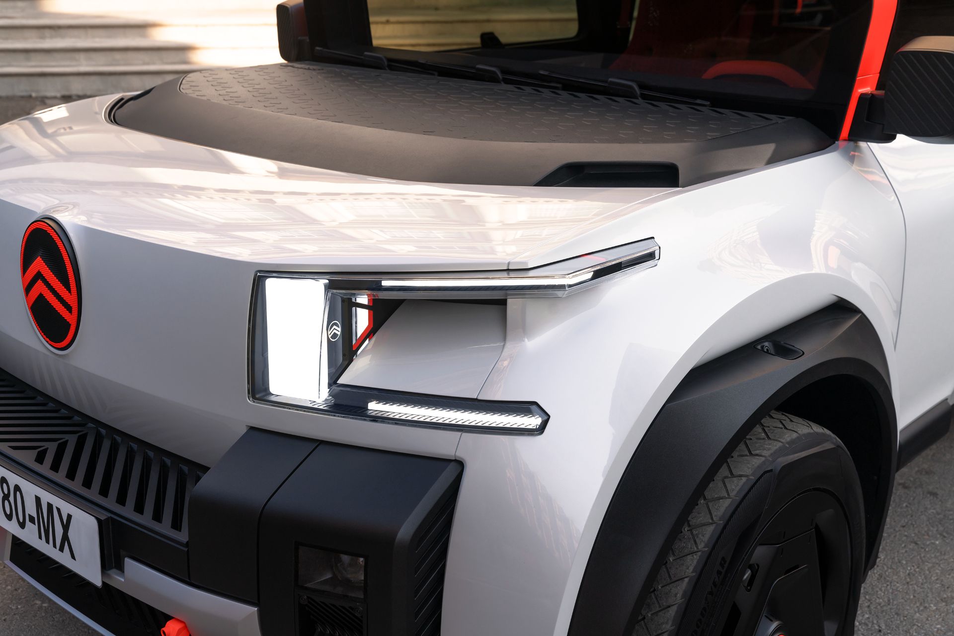 Citroen Oli Concept, 2022