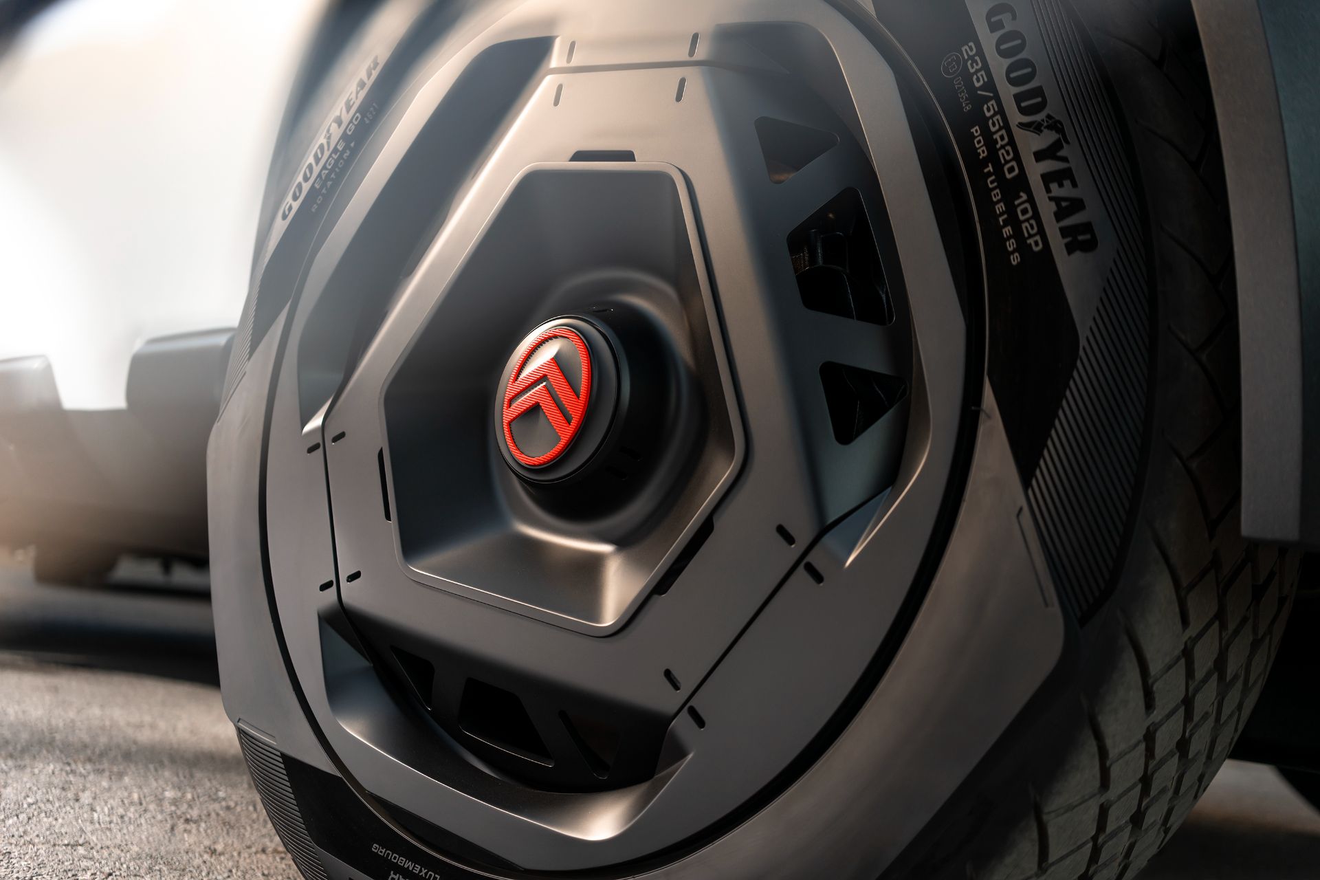 Citroen Oli Concept, 2022