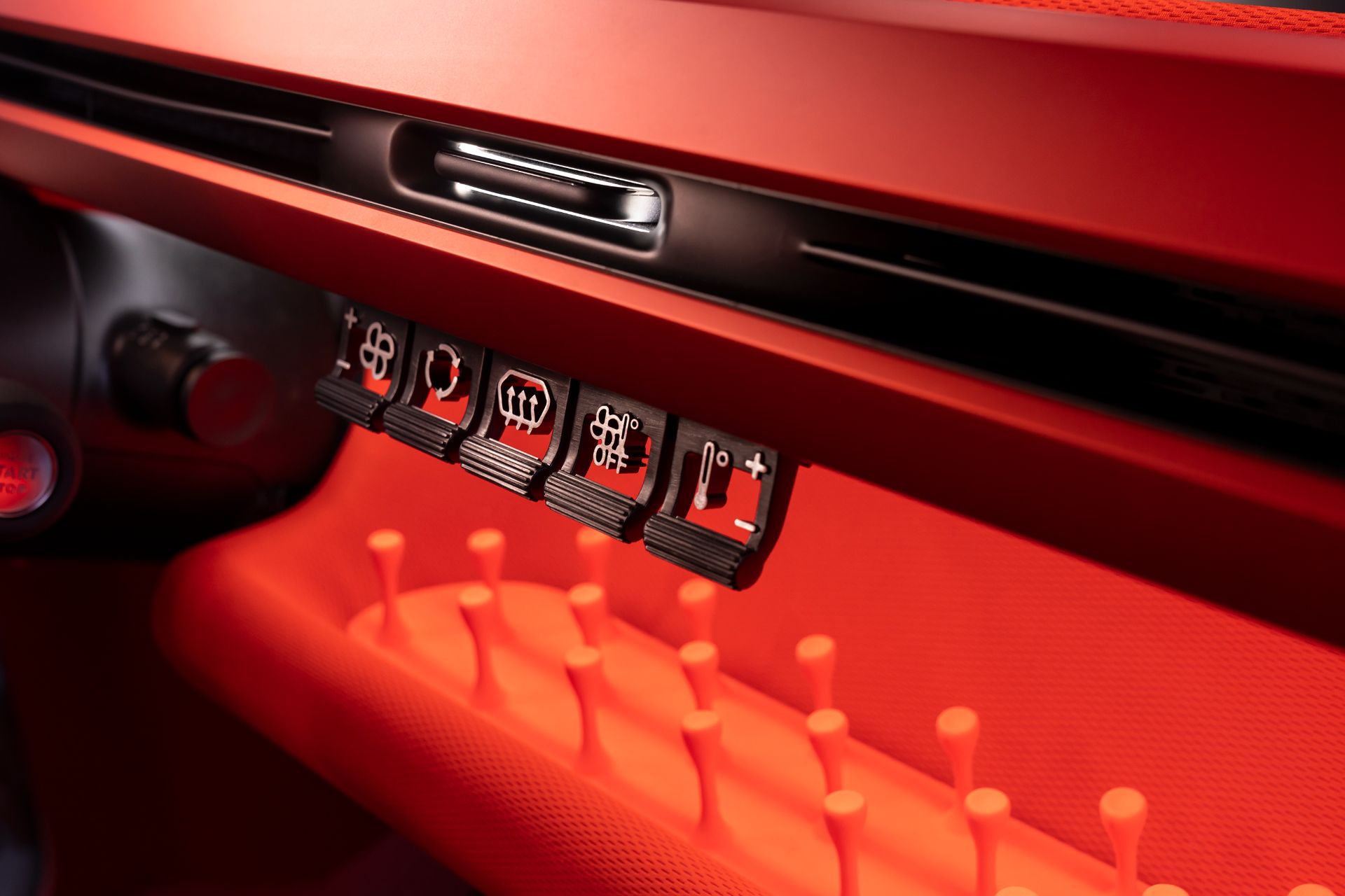 Citroen Oli Concept, 2022 – Interior
