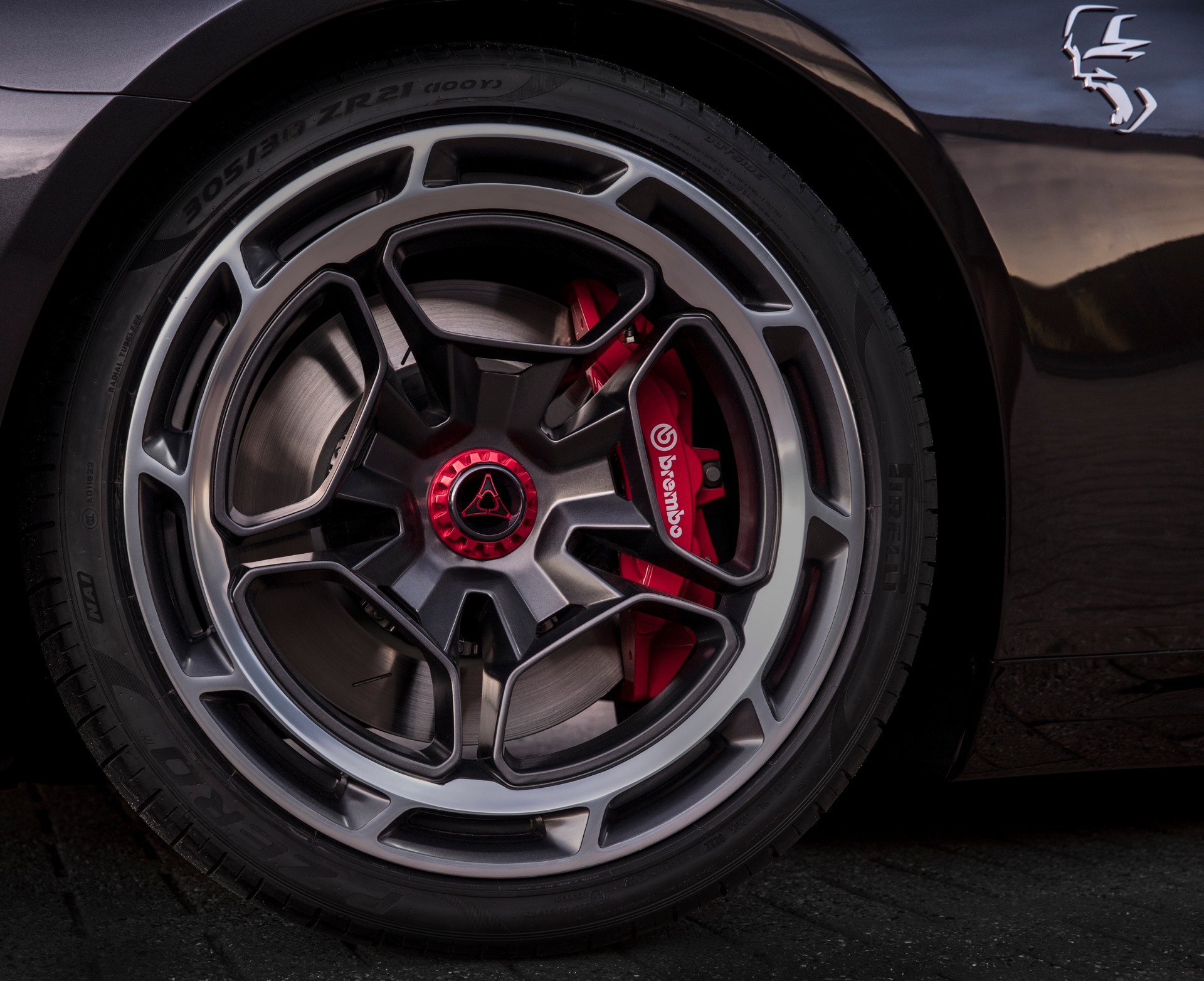 Dodge Charger Daytona SRT Concept EV, 2022