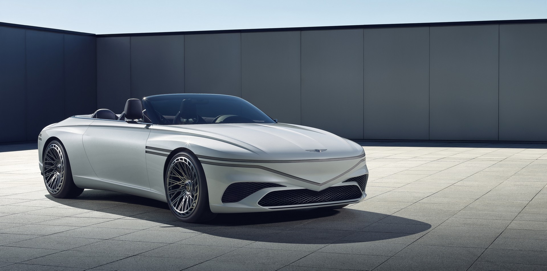Genesis X Convertible Concept, 2022